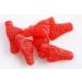 Hershey's Allan Candy Big Foot Raspberry - Gummy Candy Bulk Size 2.5kg - Buy Online on SooperMarket.com