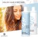 Purezero Moroccan Argan Oil Shampoo & Conditioner Set - Repair Damaged Hair, Restore Strength, Shine & Softness - Sulfate, Paraben, Dye, Gluten Free - Vegan & Cruelty Free - Ideal for Color Treated Hair - Buy Online on SooperMarket.com