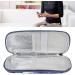 SHYEKYO Insulin Cooling Carrying Case - Waterproof Insulin Cooler Travel Case for Diabetics - EVA Material - Begonia Flower Color - Buy Online on SooperMarket.com