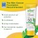 Alba Botanica Fragrance-Free Sheer Mineral Face Sunscreen Lotion SPF 50 - 2 fl. oz - Buy Online on SooperMarket.com