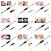 11 PCS UV Gel Nail Art Brush Set - Professional Nail Design Tools for Stunning Manicures | International Shipping - Buy Online on SooperMarket.com
