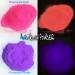 Glow Powder Pigment Variety - 6 Colors Fluorescent Pack for Resin, Slime, Nail Polish - 3.2oz/90g Total | Glow in The Dark Pigment Powder - Strontium Aluminate 6 Pack - Buy Online on SooperMarket.com