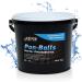 Koipon Pon Balls 2.5l Filterstartter |Nitrificing bacteria & microorganisms |Pond starter |Pond bacteria for pond maintenance from garden pond fish pond swimming pond |Filter bacteria gel balls 2.5 l