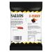Sallos X-Plosiv Storage Pack - Vegan Sharp Liquorice Candy with Chilli Extract | 15 x 150g | Natural Spicy-Sweet Treats for International Shipping - Buy Online on SooperMarket.com