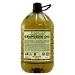 Cold Pressed Grapeseed Oil by Salute Sante! High Temperature Cooking, Healthy Grape Seed Oil, Non-GMO and Kosher for Salad Dressings, Marinades and Dips, Vegan, 5 Liter 170 Fl Oz (Pack of 1)