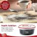 Tropgo Poppy Seeds 200g - Gluten Free Poppy Seeds in Resealable and Recyclable Tub - Non-GMO Poppy Seeds for Eating - Enhance Baking and Cooking - Buy Online on SooperMarket.com