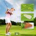Golf Training Mat for Swing Detection  Path Visual Feedback Golf Swing Mat  Premium Golf Impact Mat  Path Feedback Golf Practice Mats  Advanced Golf Hitting Mat for Indoor/Outdoor - Buy Online on SooperMarket.com