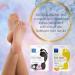 Foot Care Kit Bundle with Escenti Foot Soak for Home Spa Softening Foot Lotion & 2x Foot Mask Set with exclusive F&F Footcare Natural Wooden Scoop - To Relax and Refresh Tired Feet at Home - Buy Online on SooperMarket.com