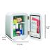 Finishing Touch Flawless Mini Beauty Fridge - White 4L | Skincare and Makeup Cooler - Buy Online on SooperMarket.com