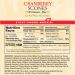 Sticky Fingers Bakeries Premium Cranberry Scone Mix - 15 Ounces - Buy Online on SooperMarket.com