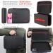 HSU Large Carrying Case for GoPro Hero 11-2 & Accessories - Red | Customizable Interior, Carry Handle & Carabiner Loop - Buy Online on SooperMarket.com