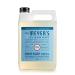 MRS. MEYER'S CLEAN DAY Liquid Dish Soap Refill Biodegradable Formula Rain Water 48 fl. oz