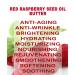 Buy Botanical Beauty Red Raspberry Seed Oil Butter 100% Pure Raw 4 Fl Oz - Natural Cold-Pressed for Face Skin Hair & Nails - Rich in Vitamin E & C - Buy Online on SooperMarket.com