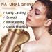 Body Shimmer Oil & Glitter - Waterproof Bronzer Glow Lotion | Moisturizing Highlighter | 103g Glistening Bronze for Radiant Skin - Buy Online on SooperMarket.com