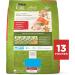 Purina Cat Chow Naturals Original with Real Chicken & Salmon, 13 lb - Adult Dry Cat Food - Buy Online on SooperMarket.com