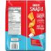 Cheez-It Snap'd Cheese Cracker Chips 7.5oz Pouch - Cheddar Sour Cream & Onion (6 Bags) - Buy Online on SooperMarket.com