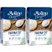 il Molino Chiavazza Type 00 Soft Wheat Flour 1kg - Pack of 2 - Multipurpose Flour | Ideal for Cakes Breads Pizza & Fresh Pasta 1.00 kg (Pack of 2) - Buy Online on SooperMarket.com
