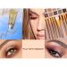 UCANBE Toffee Fusion 48 Colors Eyeshadow Palette + Brushes Set - Long Lasting, Highly Pigmented Makeup Kit - Buy Online on SooperMarket.com