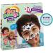 Face Paintoos -- Party Pack -- Face Design for a Face Paint Alternative for Kids Ages 4+