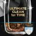 Finish Ultimate Infinity Shine Dishwasher Tablets - Bulk Pack of 55 Tabs for Diamond Shine, Fresh Scent - Buy Online on SooperMarket.com