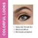 Wet n wild On Edge Longwearing Matte Eye Liner - White To My Yang - Buy Online on SooperMarket.com