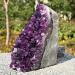 Natural Amethyst geode Quartz Cluster Crystal Specimen Reiki Stone kaixun (Size : 400g) - Buy Online on SooperMarket.com