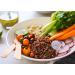 Organic Red Quinoa 1.5 lbs - Ancient Whole Grain Seeds | Raw, Sproutable, Kosher, Vegan | Sirtfood | Bulk Supply | Essential Amino Acids & Minerals | Quick-Cooking | Ideal for Salads - Buy Online on SooperMarket.com