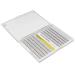 Dedila 10D Natural Long Stem Premade Fans Volume Eye Lashes Extensions - 12mm - Buy Online on SooperMarket.com