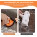 Ownpets Pet Hair Remover - Effective Dog/Cat Hair Removal Tool for Carpets Cars Sofas & Clothes - Buy Online on SooperMarket.com