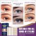 Invisible Double Eyelid Lifter Strips | Waterproof Eyelid Tape with Fork Rods & Tweezers - Buy Online on SooperMarket.com