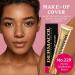 Dermacol Full Coverage Foundation - Liquid Matte Makeup with SPF 30 Waterproof for Oily Skin & Acne Long-Lasting 30g (Color 229) - Buy Online on SooperMarket.com