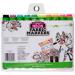 Tulip Permanent Neon Fabric Brush Tip Markers - Set of 10 - Buy Online on SooperMarket.com