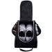 Athletico Golf Shoe Bag - Zippered Shoe Carrier Bags With Ventilation & Outside Pocket for Socks, Tees, etc. Perfect Storage (Black)
