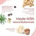 Hanalei Lip Treatment Bundle (Rose & Sand) | Moisturizing Lip Care with Kukui Oil, Shea Butter, Agave, and Grapeseed Oil - Cruelty-Free & Paraben-Free - Buy Online on SooperMarket.com