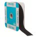 VELCRO Brand ONE-WRAP Double Sided Roll | 45 Ft x 1-1/2 In | Cut to Length Straps Heavy Duty | Bundling Ties Fasten to Themselves for Secure Hold  Black (91881) Black Hook and Loop Straps