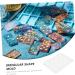 Rectangular Mold Ornaments Epoxy Silica Gel White - Buy Online on SooperMarket.com