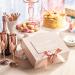 Luxury Birthday Spa Gift Set for Women with Bath Essentials, Diffuser, Candle, Necklace, 24k Rose & More - Buy Online on SooperMarket.com