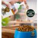 True Dog Premium Omega Oil High Grade Omega 3 6 & 9 supplement for Dogs & Cats | Hemp & Flaxseed Blend Joint Mobility Skin & Coat Support (1ltr) - Buy Online on SooperMarket.com