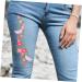 Operitacx 10 Pcs Embroidery Laminate Cloth Ornament Clothing Repair Patches Butterflies Shape Patches Crafts - Buy Online on SooperMarket.com