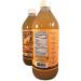 Clarke's Raw Unfiltered Apple Cider Vinegar - 100% Natural and Organic - Buy Online on SooperMarket.com