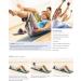 STOTT PILATES 3-Pound Green Toning Ball - Tone and Strengthen Muscles Efficiently - Buy Online on SooperMarket.com