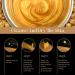 TRINIDa Wax Beads 500g Luxury Egyptian Queen Gold Hard Wax Beads with 10 Wide Applicators Professional Salon Grade Full Body Facial and Legs Painless Gentle Hair Removal Wax Beads for Women and Men Gold Pearl 500g - Buy Online on SooperMarket.com
