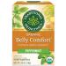 Traditional Medicinals Digestive Teas Organic Belly Comfort Peppermint Naturally Caffeine Free 16 Wrapped Tea Bags .99 oz (28 g)