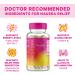 Pink Stork Total Nausea Relief Supplement with Vitamin B12 and Ginger - 60 Capsules | Pregnancy Morning Sickness and Motion Sickness Relief | Women-Owned - Buy Online on SooperMarket.com
