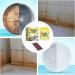 Protective Kitchen Cleaner Kitchen Powder Foam Degreaser Kitchen Oil Stains Grease Cleaning Powder for Heavy Oil Stain and Grease Removal Puchen - Buy Online on SooperMarket.com