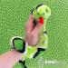 Deluxe Paws 100% Recycled Eco Plush Toys - Snakes 100cm - Soft & Cuddly - Buy Online on SooperMarket.com