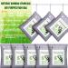 8 Pack Nature Fresh Bamboo Charcoal Air Purifying Bags Activated Odor Absorber, Home Moisture Absorbers And Deodorizer, Strong Odor Eliminator Smell Car Air Fresheners Musty Basement Pet Room Closet