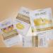 Buy Balance Active Formula Gold Collagen Hydrogel Lip Masks - 2 Pack (12g) | Hydrating & Plumping | International Shipping Available - Buy Online on SooperMarket.com