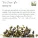 Tie Guan Yin Oolong Tea 50g - Iron Goddess of Mercy - Chinese Wu Long Tea from China - Buy Online on SooperMarket.com