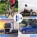 Optimized Valve Key for Bicycles | Presta & Schrader Valve Inserts Caps & Tools - International Shipping - Buy Online on SooperMarket.com